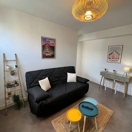 L'Univers - Wifi - Tram - Reve Au Mans Apartman Le Mans Kültér fotó